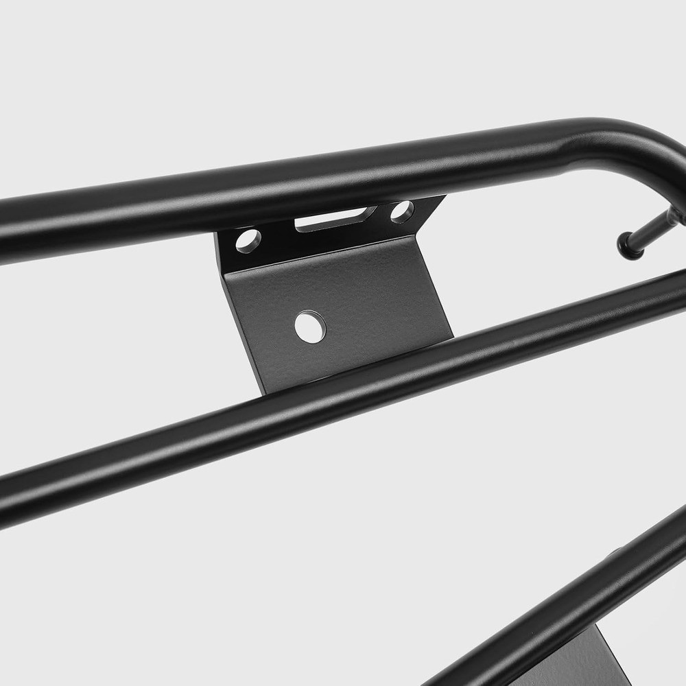 Motorcycle Rear Luggage Rack Carrier Support Shelf Holder Rack Shelf Tail Frame - Picture 9 of 10